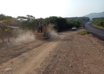 Inicia rastreo de caminos en La Unión