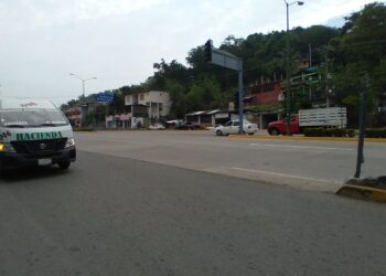 Están detectados cinco cruceros mortales en Zihuatanejo