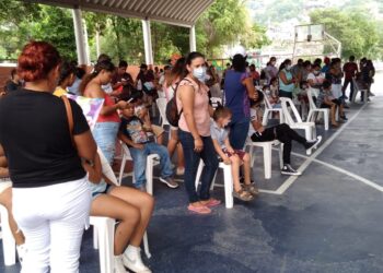 Incrementa solicitud de vacunas anticovid para niños de Zihuatanejo