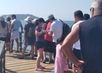 Restauranteros de La Isla celebran buen consumo durante el puente