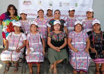 Garantizar los derechos de las mujeres y niñas es un compromiso de la gobernadora, Evelyn Salgado Pineda: Violeta Pino