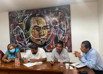 Mantiene el gobierno estatal la apertura al diálogo con todas las organizaciones sociales