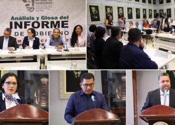 PLANTEAN DIPUTADOS UN TRABAJO COORDINADO CON SECRETARÍAS PARA FAVORECER EL DESARROLLO ECONÓMICO, EL EMPLEO Y EL TURISMO EN GUERRERO