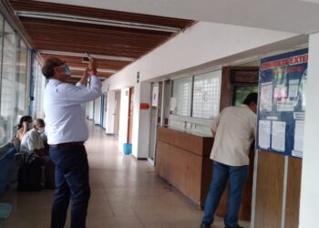 Sin detalles del proyecto de rehabilitación para el hospital general