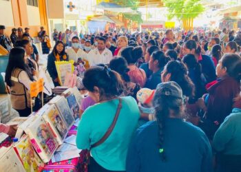 ORGANIZA SIPINNA GUERRERO MEGA FERIA DE SERVICIOS E INFORMACIÓN PARA NIÑAS, NIÑOS Y ADOLESCENTES DE LA MONTAÑA