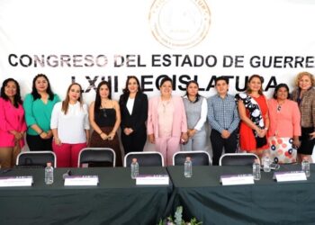 FIRMAN CONGRESO, IEPC Y SEMUJER UN CONVENIO PARA LA FORMACIÓN CON PERSPECTIVA DE GÉNERO DE SU PERSONAL TÉCNICO