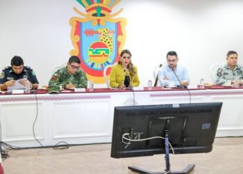 Implementa gobierno de Guerrero operativo para desfiles del 20 de noviembre