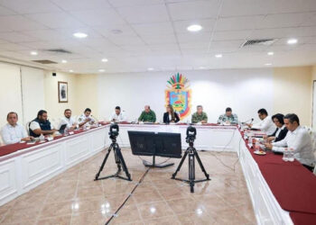 Instituciones de seguridad refuerzan operativos en Apaxtla de Castrejón