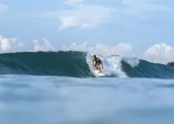 Evento de Surf dejará derrama economía en playa Linda