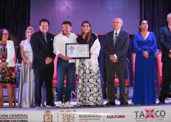 ¡Brilla el pueblo mágico de Taxco!