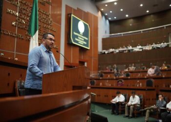 Restablecer la estabilidad política, trabajo asumido desde el primer día: Ludwig Marcial Reynoso