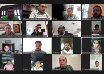 En Guerrero hay trabajo permanente y coordinado para mantener la estabilidad social