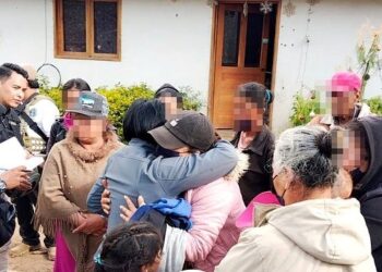 Pobladores del Durazno, evalúan abandonar su comunidad