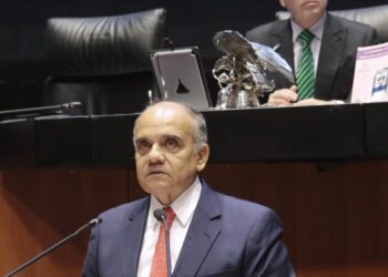 Rinde el senador Manuel Añorve su 4º Informe de Actividades Legislativas