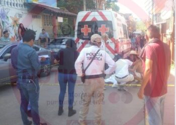 De paro fulminante, fallece estadounidense en colonia La Madera