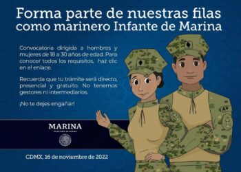 Semar abre convocatoria para vacantes en Zihuatanejo