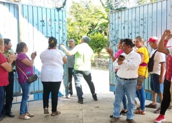 Levantan paro en Jurisdicción Sanitaria 05; será destituida Paloma Chavarría