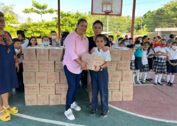 DIF Petatlán entrega “Desayunos Fríos y Calientes” a instituciones educativas