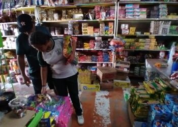 Hay buenas ventas, pero desabasto en dulces, lamentan empresarios