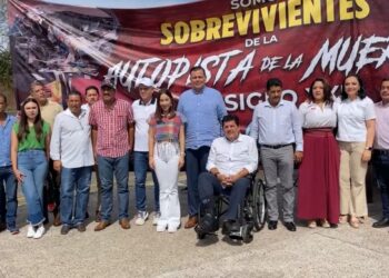 PRI en Guerrero y Michoacán, exigen ampliación de autopista siglo XXI 