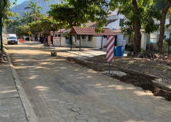 Denuncian obra de Fonatur inconclusa en residencial Golondrinas