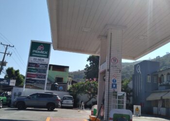 Gasolina a punto de alcanzar el precio de 25 pesos