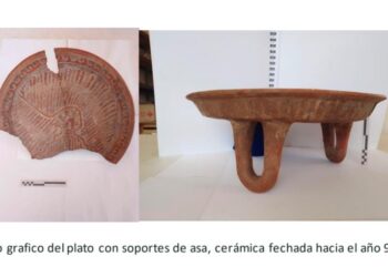 Descubren nuevo vestigio en zona arqueológica de Xihuacan
