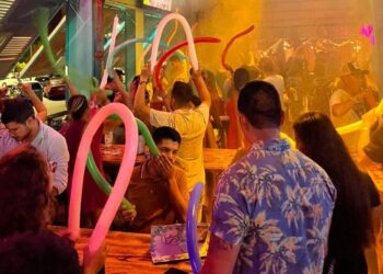 Vida nocturna no ha mejorado con todo incluido en hoteles