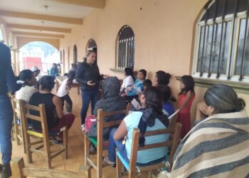 Capacitan a titulares de las instancias municipales de las Mujeres, sobre la institucionalización a la Transversalización de Género