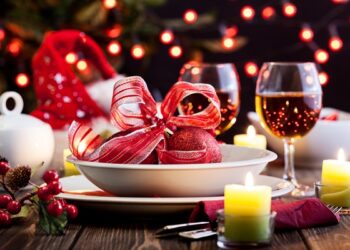 80% de restaurantes Canirac ofrecen cenas de navidad