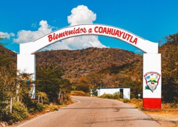Coahuayutla principal productor de maíz de temporal en Guerrero