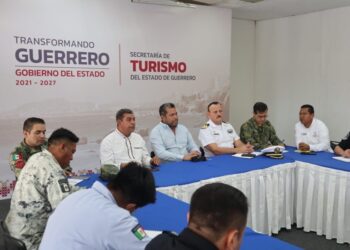 Guerrero se prepara para recibir el Año Nuevo 2023 con espectacular Gala de Pirotecnia