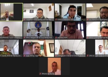 Continúa Gobierno de Guerrero reforzando estrategia de seguridad y prevención en carreteras y vías de comunicación, ante la próxima temporada vacacional decembrina