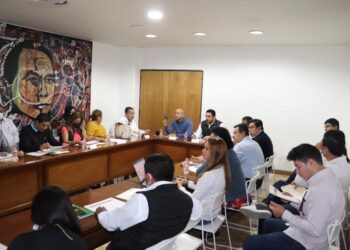 Gobierno de Guerrero da seguimiento al Sistema de Recursos Federales Transferidos (SRFT)