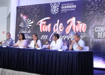 “Guerrero brilla con mucha fuerza, el Hogar del Sol está más vivo que nunca”: Evelyn Salgado Pineda