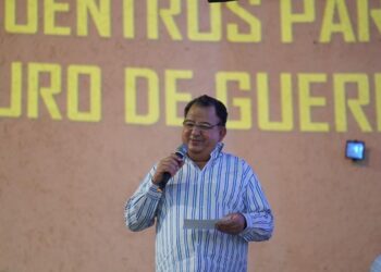 Comienzan en Guerrero los “Encuentros para el futuro”