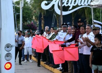 Arranca el Operativo de la Temporada Vacacional de Invierno 2022