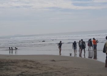 Protección Civil Municipal mantiene recorridos preventivos en carreteras y playas de La Unión