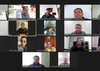 Reconoce gobernadora Evelyn Salgado trabajo y compromiso de la Mesa de Coordinación por mejorar la seguridad de los guerrerenses durante el 2022