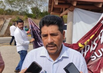 Se brinda seguridad a turistas en playas y carretera: Crescencio Reyes