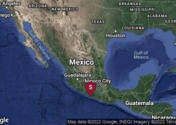 SECRETARÍA DE GESTIÓN INTEGRAL DE RIESGOS Y PROTECCIÓN CIVIL ACTIVA PROTOCOLOS DE SEGURIDAD POR SISMO REGISTRADO LA MAÑANA DE ESTE DOMINGO EN GUERRERO
