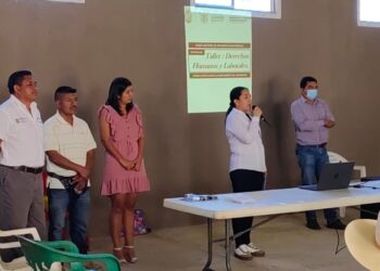 Arranca SEMAI talleres de Concientización Social para Jornaleras y Jornaleros Agrícolas Migrantes de Guerrero