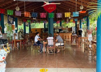 Restaurantes del centro e Ixtapa con mayor afluencia; Canirac