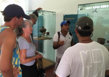 Zona arqueológica de Soledad de Maciel reporta hasta 80 visitas diarias