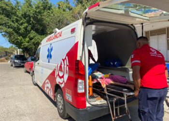 221 servicios ha brindado PC de Petatlán, en periodo vacacional decembrino