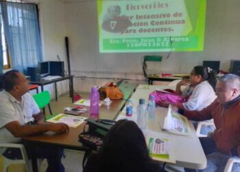 Era necesario un nuevo modelo educativo; CETEG