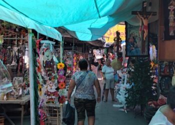 Buenas ventas, registra Canaco Petatlán, esperan buen ingreso por Día de Reyes