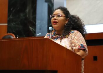 GRANDES AVANCES REGISTRA EL 2022 EN PRO DE LOS DERECHOS Y RECONOCIMIENTO DE LOS PUEBLOS INDÍGENAS Y AFROMEXICANO: MARBEN DE LA CRUZ