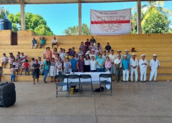 La SEDEPIA impartió cursos y talleres de capacitación sobre los derechos de los indígenas y afromexicanas del estado