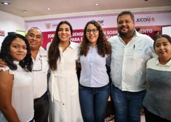 DIF Guerrero inicia capacitación a procuradurías de protección de niñas, niños y adolescentes en municipios para el programa “Familias de Acogida”